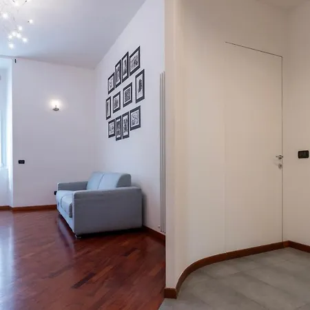 Ferienwohnung Italianway - Maroncelli 2 B Mailand Exterior foto